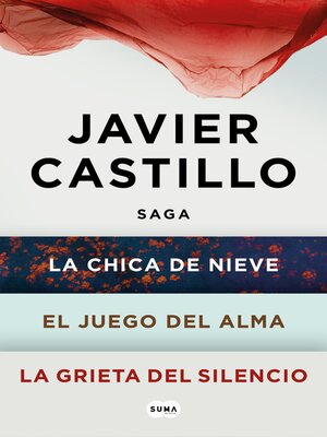Saga La chica de nieve (edición estuche con - ebook